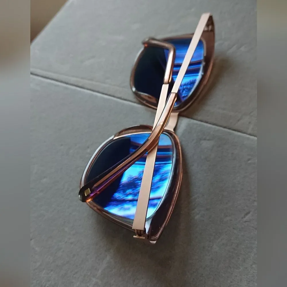 Modo titanium model 450 nude 53 19 142 sunglasses